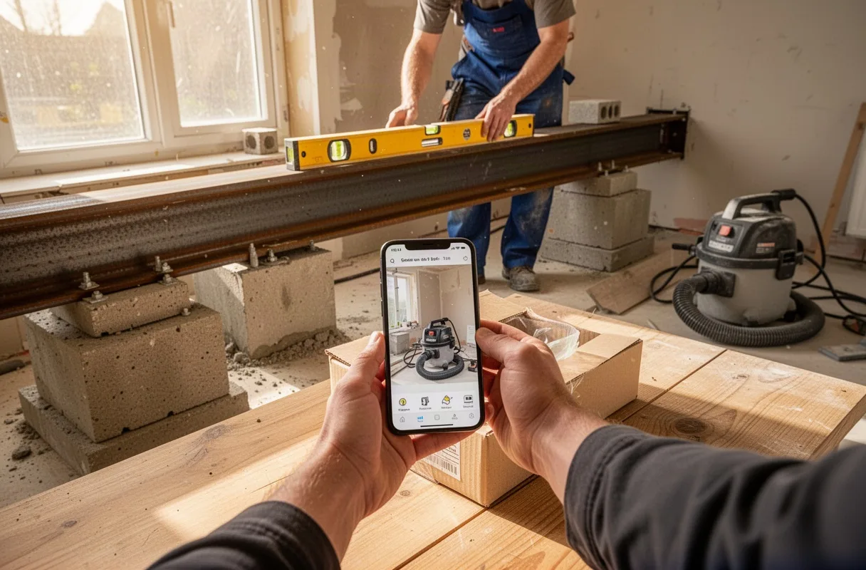 Wall Removal and Steel Installation